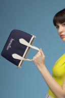 LACİVERT/BEJ LACİVERT/BEJ