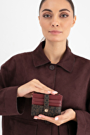 KAHVE/BORDO KAHVE/BORDO