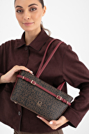 KAHVE/BORDO KAHVE/BORDO