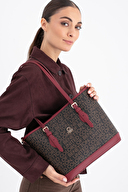 KAHVE/BORDO KAHVE/BORDO