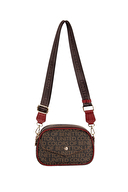 KAHVE/BORDO KAHVE/BORDO