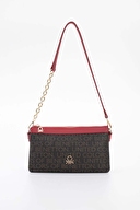 KAHVERENGİ/KIRMIZI KAHVERENGİ/KIRMIZI