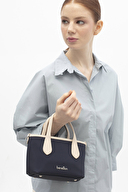 LACİVERT/BEJ LACİVERT/BEJ