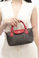 KAHVERENGİ/KIRMIZI KAHVERENGİ/KIRMIZI