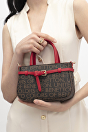 KAHVERENGİ/KIRMIZI KAHVERENGİ/KIRMIZI