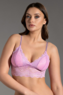 New Bra Kadın Desteksiz Bralet 9009.LLA