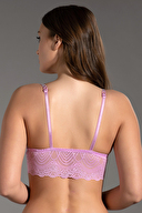 New Bra Kadın Desteksiz Bralet 9009.LLA