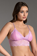 New Bra Kadın Desteksiz Bralet 9009.LLA