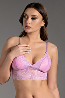 New Bra Kadın Desteksiz Bralet 9009.LLA