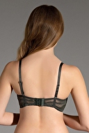 New Bra Kadın Dantelli Desteksiz Sütyen 3018.YSL