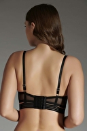 New Bra Kadın Dantelli Destekli Sütyen 3021.SYH