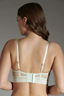 New Bra Kadın Dantelli Destekli Sütyen 3021.MNT