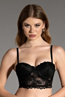 New Bra Kadın Yüksek Bel Külot 3022.SYH