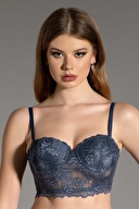 New Bra Kadın Yüksek Bel Külot 3022.KLT.MVI