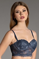 New Bra Kadın Yüksek Bel Külot 3022.KLT.MVI