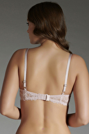 New Bra Kadın Dantelli Destekli Sütyen 3023.PMB