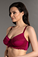 New Bra Kadın Toparlayıcı Balenli Sütyen 8110.MRDM