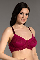 New Bra Kadın Toparlayıcı Balenli Sütyen 8110.MRDM