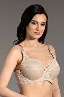 New Bra Kadın Big Size Sütyen 8040.VZN