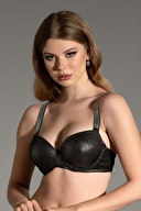 New Bra Kadın Dantelli Desteksiz Sütyen 9016.SYH