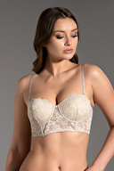 New Bra Kadın Büstiyer Destekli Sütyen 5120.TN