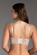New Bra Kadın Büstiyer Destekli Sütyen 5120.TN