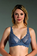 New Bra Kadın Toparlayıcı Sütyen 3423020000.K.MVI
