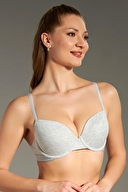 New Bra Kadın Desteksiz Sütyen 8133.G.MLNJ