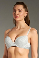 New Bra Kadın Desteksiz Sütyen 8133.G.MLNJ