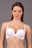 New Bra Kadın Çift Destekli Sütyen 7030.BYZ