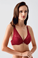 New Bra Kadın Dantelli Sütyen 8345.BRD