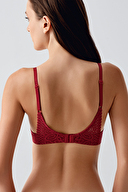 New Bra Kadın Dantelli Sütyen 8345.BRD