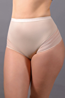 New Bra Kadın Yüksek Bel Korseli Külot 9301.TN