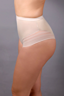 New Bra Kadın Yüksek Bel Korseli Külot 9301.TN