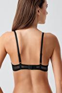 New Bra Kadın Dantelli Desteksiz Sütyen 8410.SYH