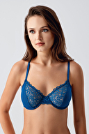 New Bra Kadın Dantelli Desteksiz Sütyen 8410.YSL