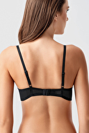 New Bra Kadın Dantelli Destekli Sütyen 8415.SYH