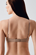 New Bra Kadın Desenli Destekli Sütyen 1796.BJ