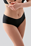 New Bra Kadın Bato Desenli Külot 9212.SYH