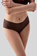 New Bra Kadın Bato Desenli Külot 9212.KHVRNG