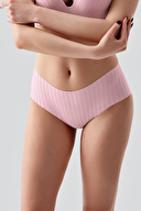 New Bra Kadın Bato Desenli Külot 9212.PMB