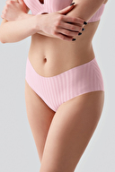 New Bra Kadın Bato Desenli Külot 9212.PMB