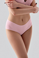 New Bra Kadın Bato Desenli Külot 9212.PMB