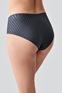 New Bra Kadın Bato Desenli Külot 9212.ANT