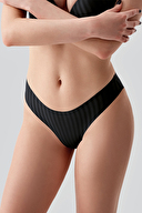 New Bra Kadın Slip Desenli Külot 9213.SYH