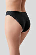 New Bra Kadın Slip Desenli Külot 9213.SYH