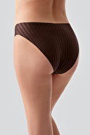 New Bra Kadın Slip Desenli Külot 9213.KHVRNG