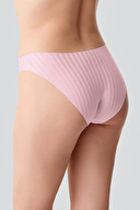 New Bra Kadın Slip Desenli Külot 9213.PMB