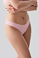 New Bra Kadın Slip Desenli Külot 9213.PMB