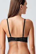 New Bra Kadın Dantelli Desteksiz Sütyen 8390.SYH